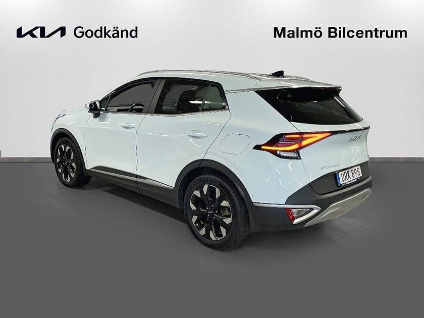 Bild 3 av Kia Sportage PHEV Plug-In Hybrid 265 hk Advance GODKÄND