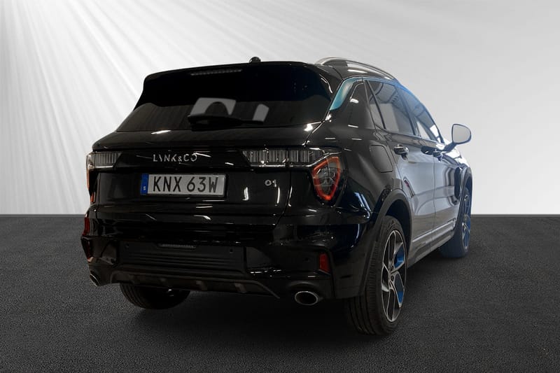 Lynk & Co 01 PHEV