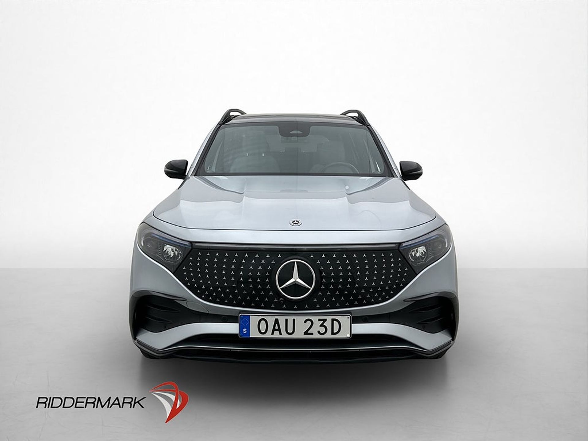 Mercedes-Benz EQB 250+ AMG Line Adv 2025, kuva 3/10