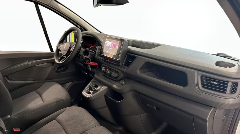 Bild 4 av Renault Trafic Passenger L2 | OMGÅENDE LEVERANS | 9-SITSIG | 150 hk AUTOMAT