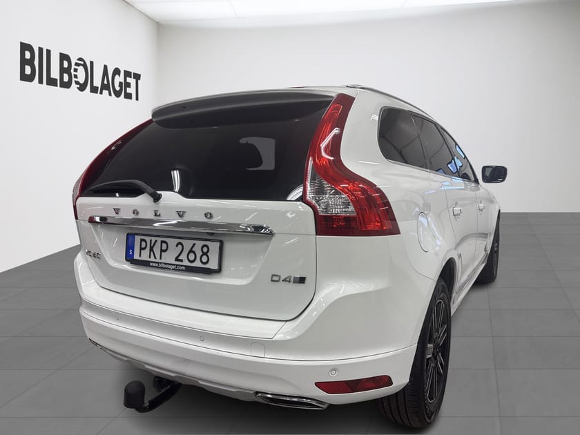 Bild 4 av Volvo XC60 D4 AWD Classic Summum