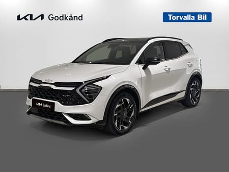 Kia Sportage PHEV Plug-in Hybrid AWD GT-Line *V-hjul + Drag*