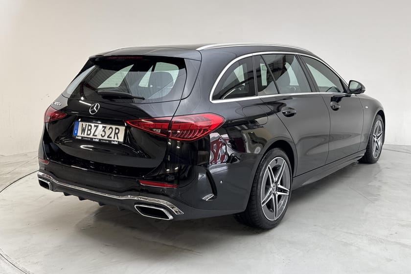 Bild 3 av Mercedes-Benz C 300 T e
