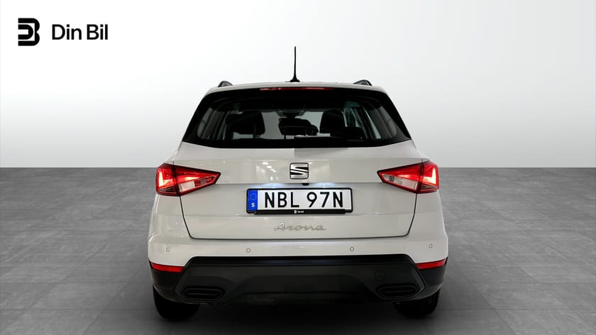 Bild 5 av SEAT Arona Style TSI115 DSG P-sensor/Backkamera