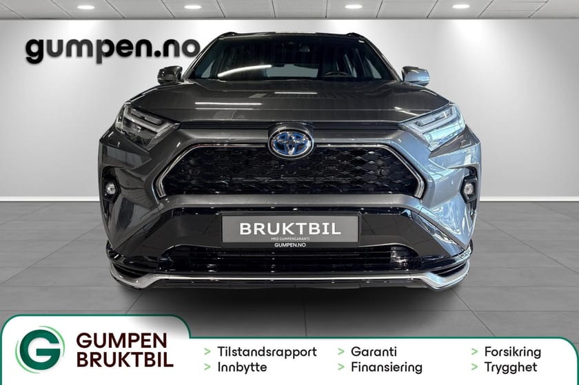 Bilde 4 av Toyota RAV4 Plug-in Hybrid PHEV AWD-i Active Tech