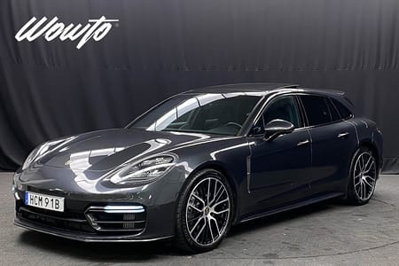 Porsche Panamera 4 E-Hybrid Sport Turismo PDK 462HK Platinum Edt/Se Spec