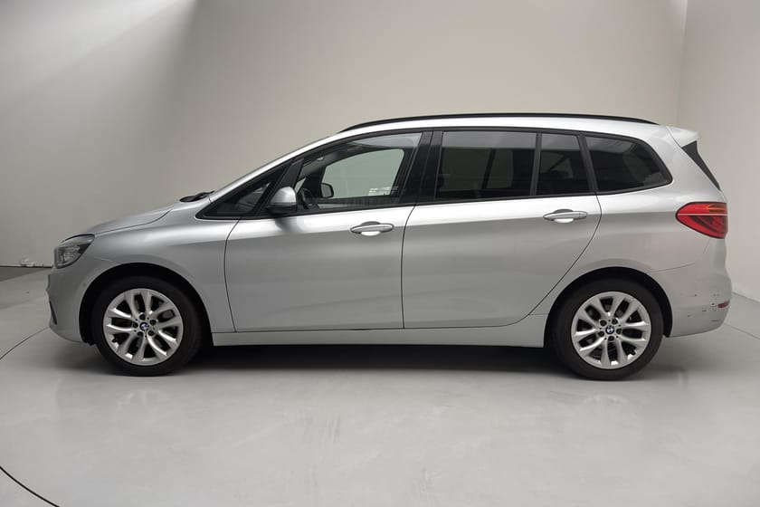 Bild 2 av BMW 220d xDrive Gran Tourer