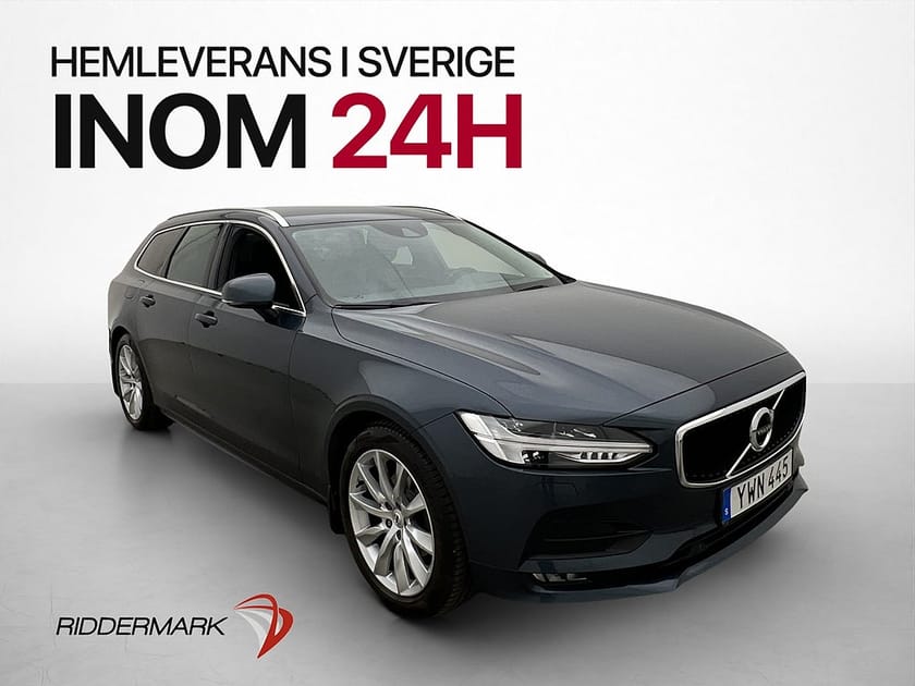 Bild 1 av Volvo V90