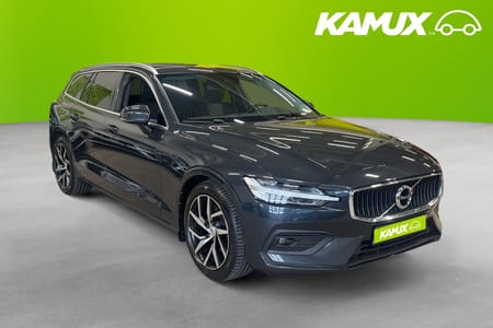 Volvo V60 D4 AWD Advanced B-kam Drag Navi 190hk