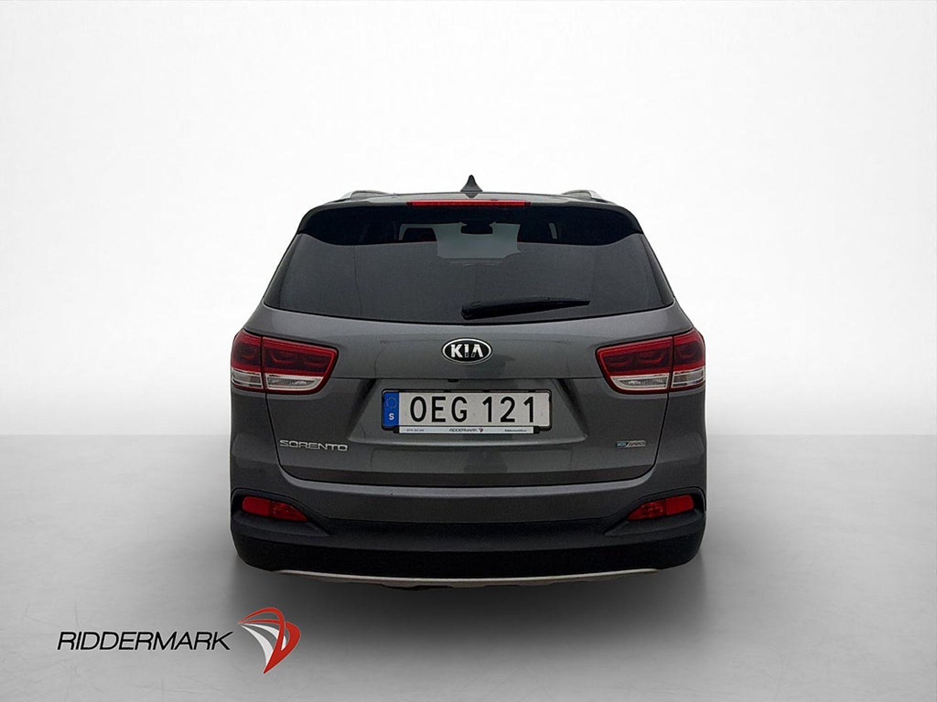 Kia Sorento 2016, bild 7/10