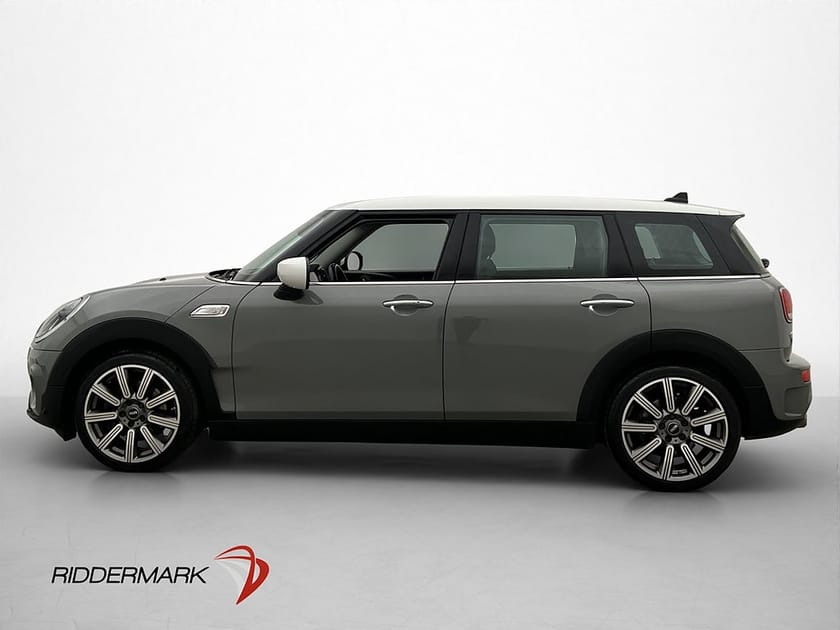 Bild 4 av MINI Cooper S Clubman 178hk Kamera P-sensor Bluetooth