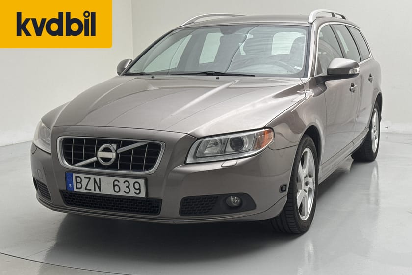 Bild 1 av Volvo V70 II 2.0F (145hk) Summum