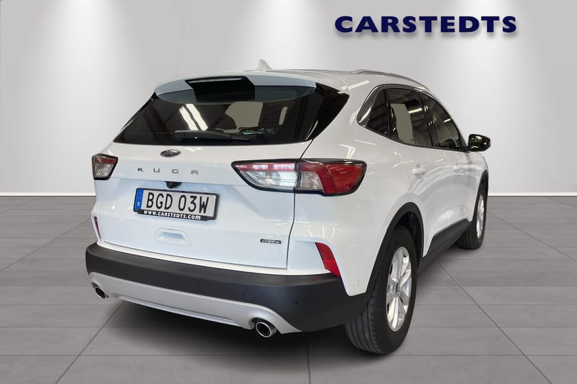 Bild 3 av Ford Kuga Plug-In Hybrid Titanium Business 225hk Aut