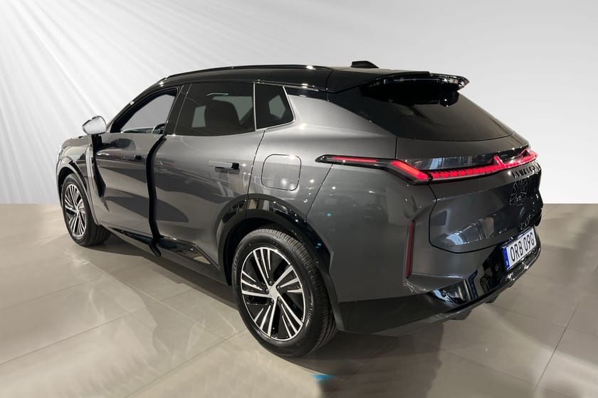 Bild 3 av Lynk & Co 08 PHEV Core