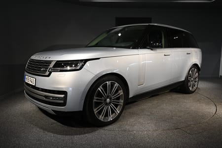 Land Rover Range Rover P550e