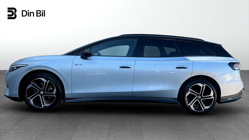Bild 2 av Volkswagen ID.7 GTX Tourer Edition/Komfort/Drag