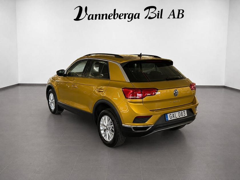 Bild 3 av Volkswagen T-Roc 1.0 TSI OPF Base Euro 6