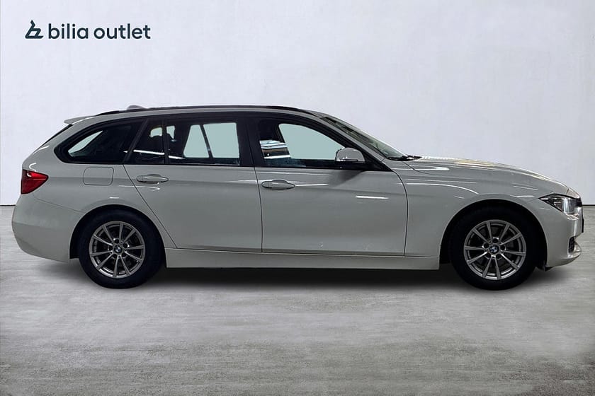 Bild 5 av BMW 320d Touring Steptronic 184hk Drag Rattvärm P-sensor