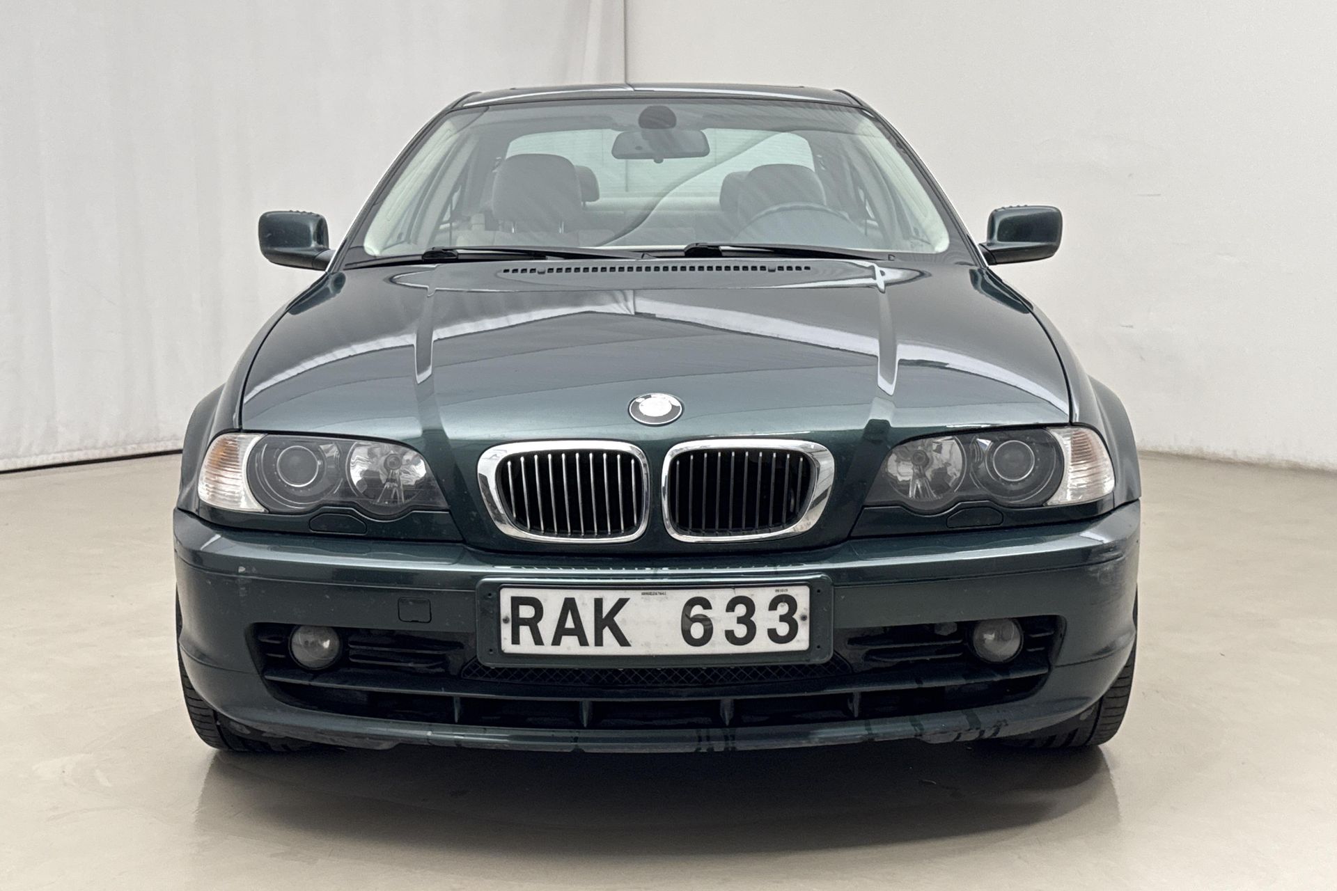 BMW 323 Ci Coupé 2000, bild 5/10