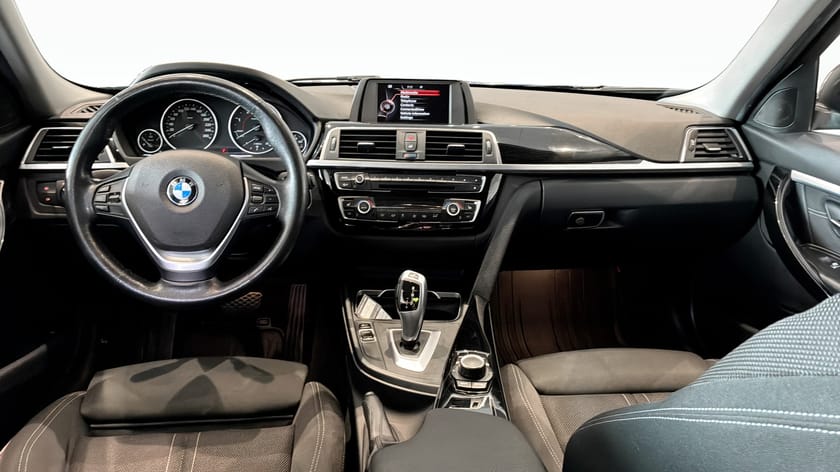 Bild 4 av BMW 320d xDrive Touring 