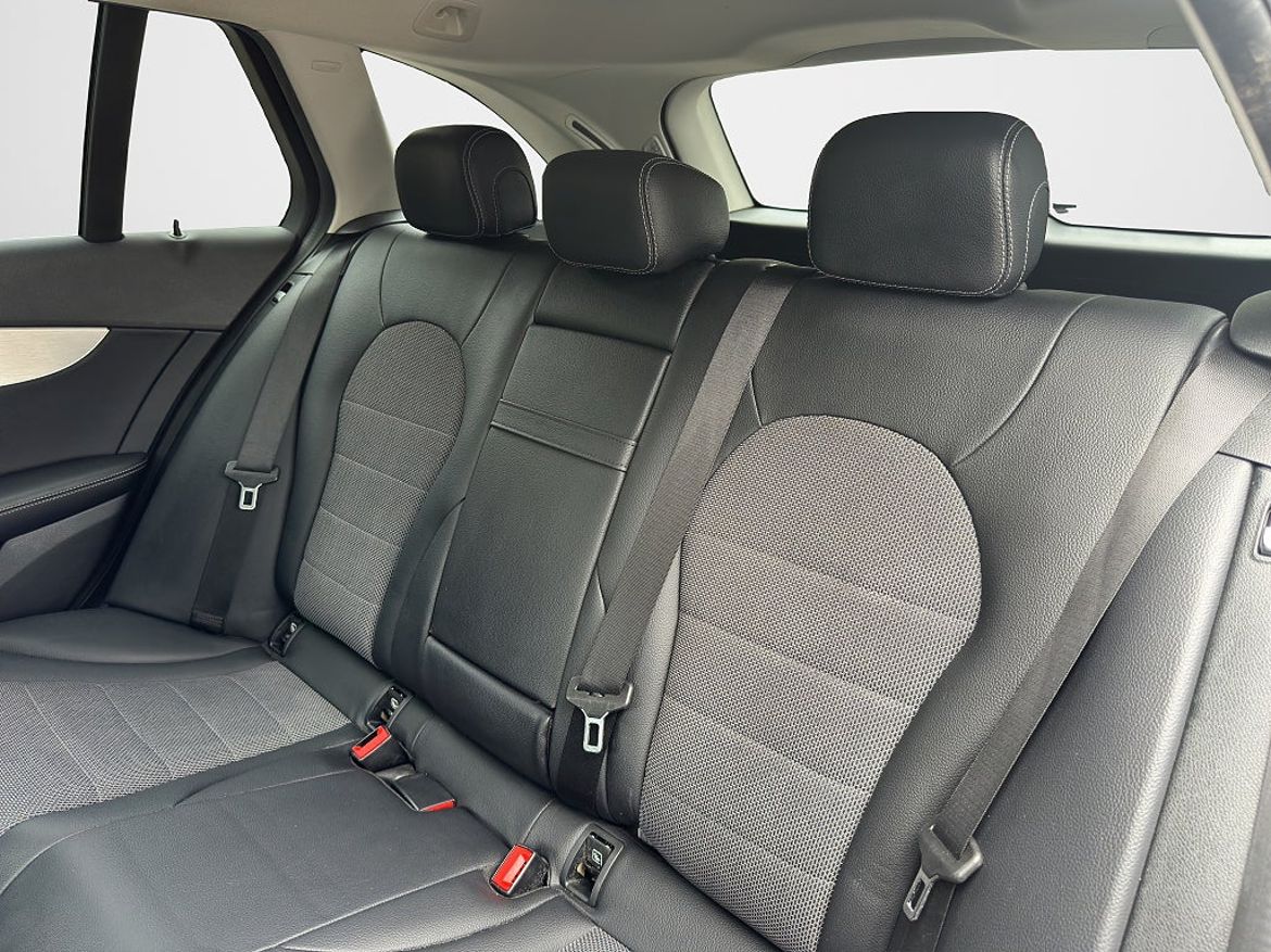 Mercedes-Benz C 220 T d 4MATIC, bild 10 av 20