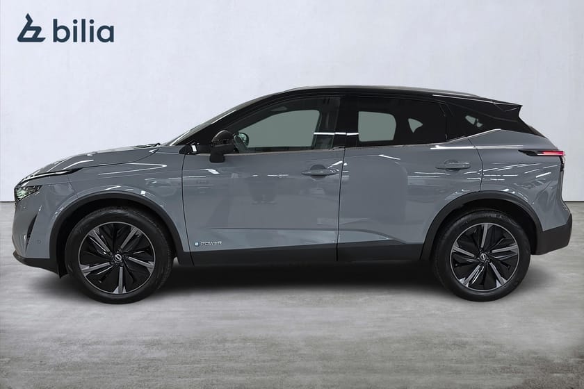 Bild 4 av Nissan Qashqai e-POWER