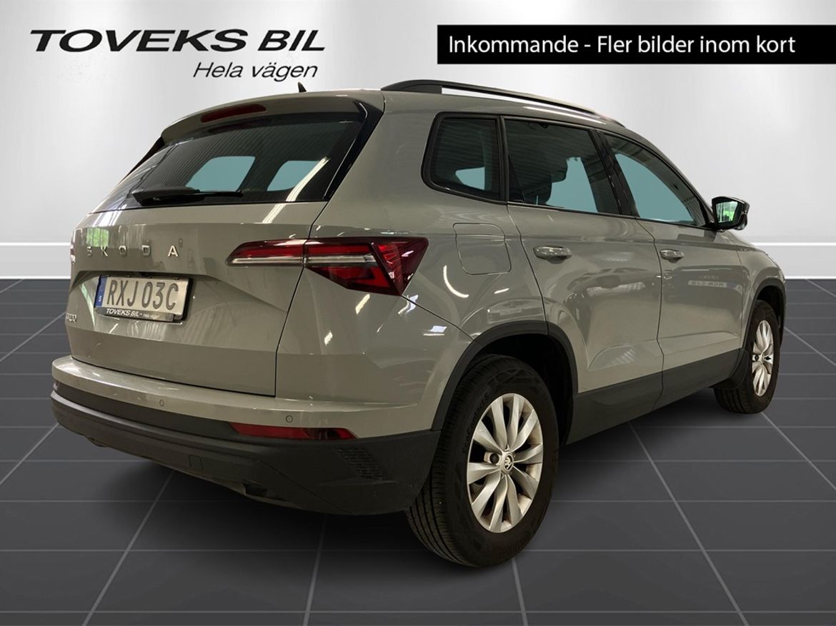 Škoda Škoda Karoq — bild 2