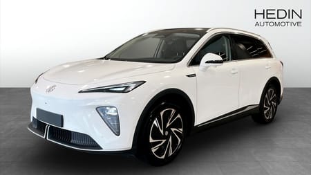 MG S6 EV Dual Motor LUXURY AWD 77KWH