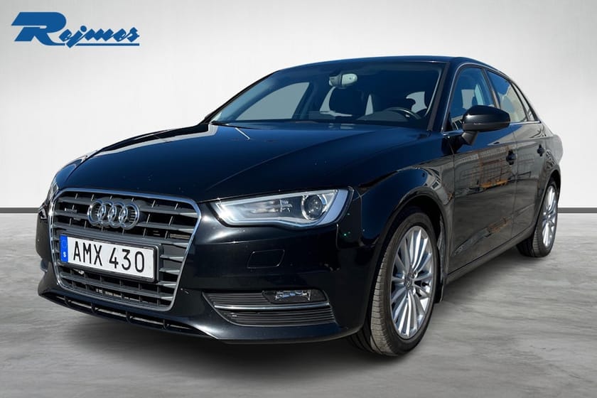Bild 1 av Audi A3 Sportback 2,0 TDI Quattro Värmare