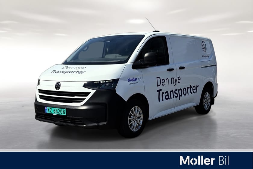 Bilde 1 av Volkswagen Transporter Tra kort pluss 150 4m/aut**