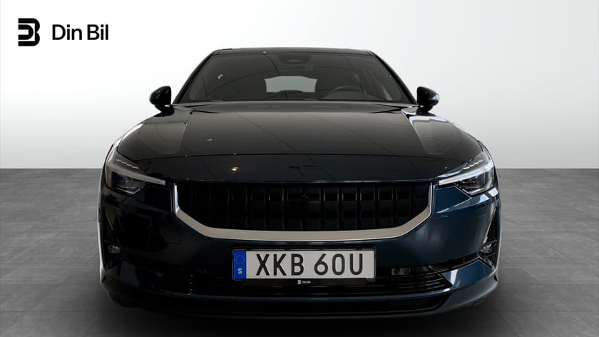 Bild 4 av Polestar 2 Long range Dual motor AWD 78kWh Panorama/Drag