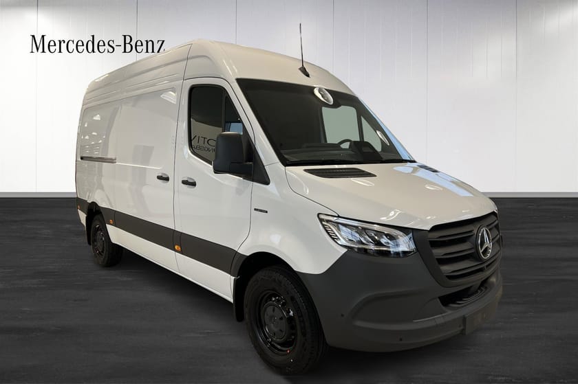 Bild 3 av Mercedes-Benz eSprinter 414 81 kWh