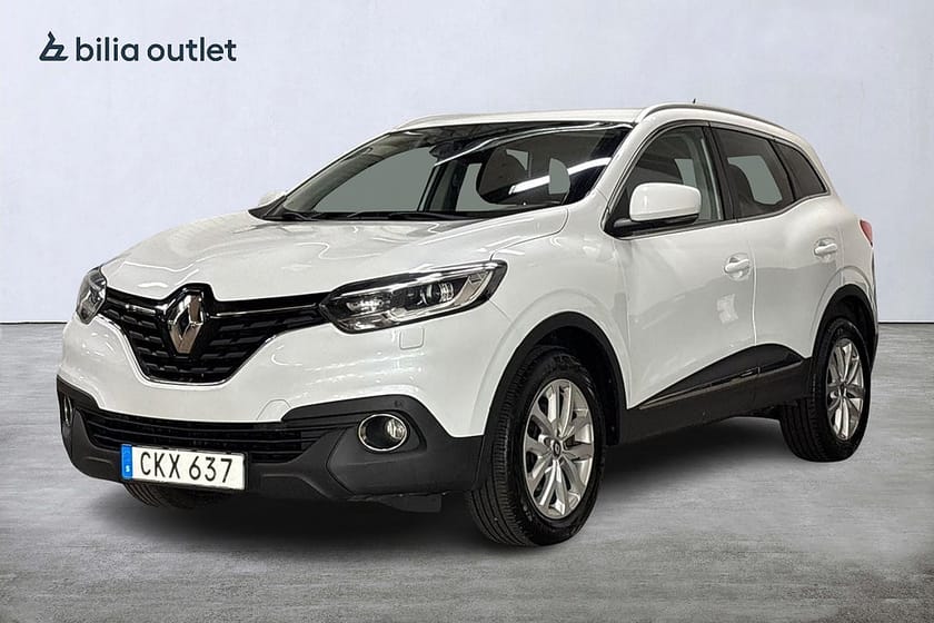 Bild 1 av Renault Kadjar 1.2 TCe Zen 130hk Adventurepkt P-sensor