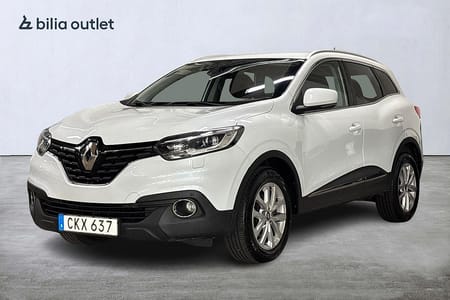 Renault Kadjar 1.2 TCe Zen 130hk Adventurepkt P-sensor