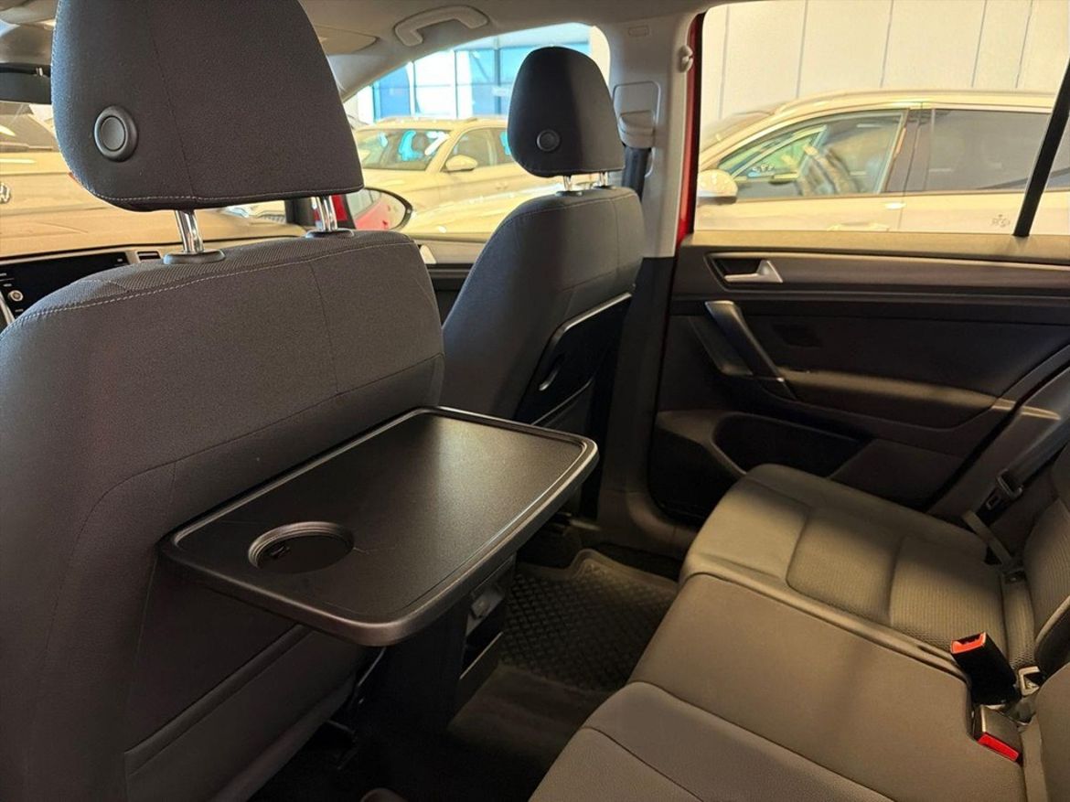 Volkswagen Volkswagen Golf Sportsvan — bild 14