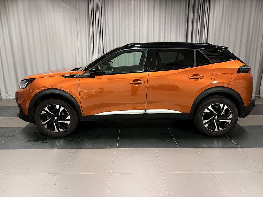 Bild 2 av Peugeot 2008 GT PureTech 130 AUT Inkl. Dragkrok