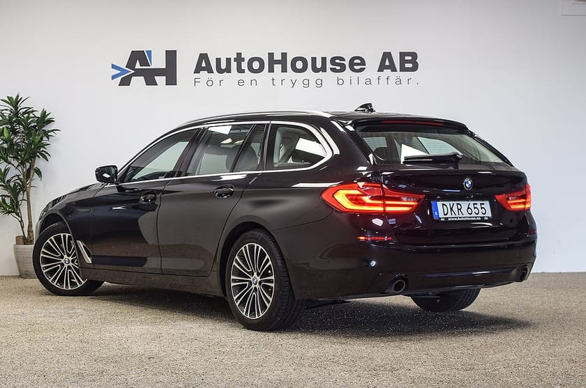 Bild 2 av BMW 520d xDrive Touring