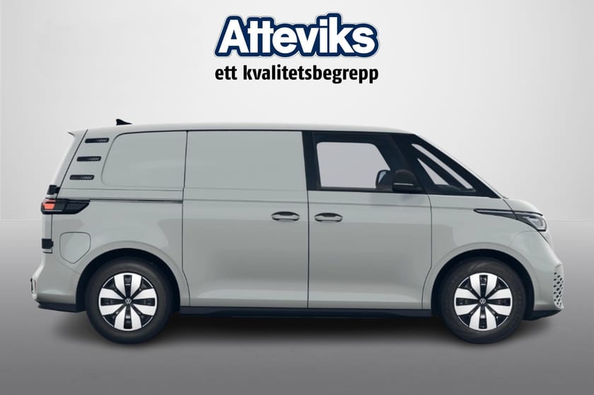 Bild 2 av Volkswagen ID Buzz Cargo