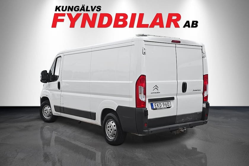 Bild 3 av Citroën Jumper