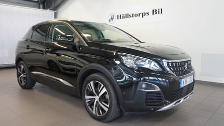 Peugeot 3008 1.6 PureTech 180HK/ALLURE/AUTO/DRAGKROK/B-KAMERA