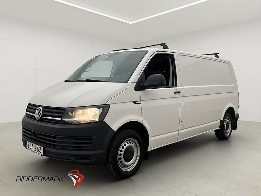 Bild 5 av Volkswagen Transporter L2 2.0TDI Värmare PDC 3-Sits Dragkrok