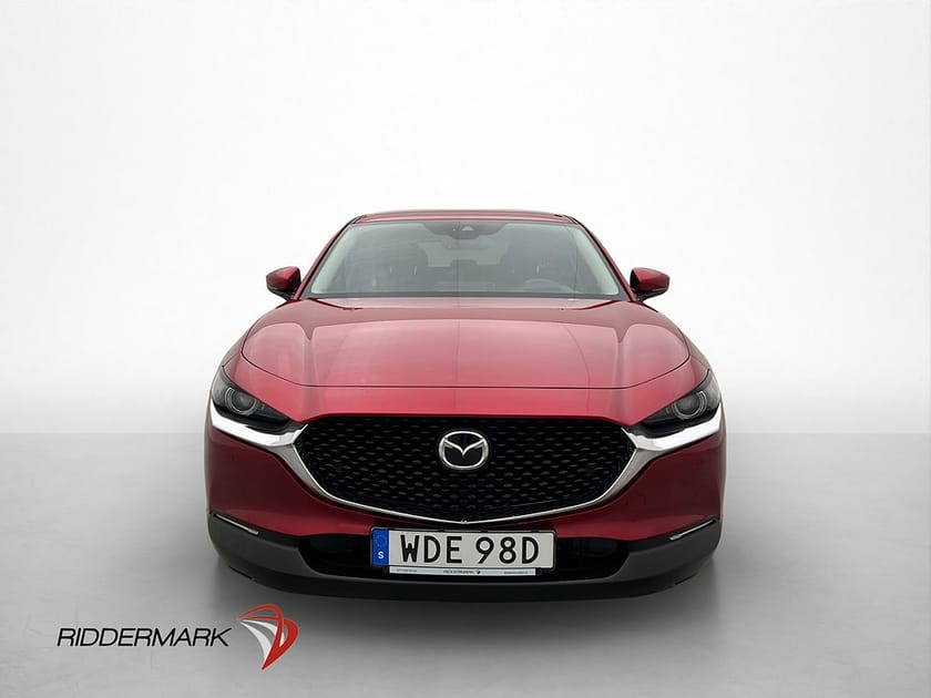 Bild 2 av Mazda CX-30 2.0 e-SKYACTIV-G M Hybrid HUD BOSE Kamera Navi