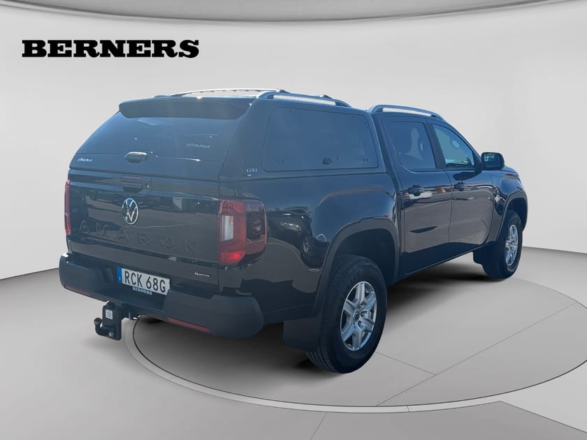 Bild 5 av Volkswagen Amarok