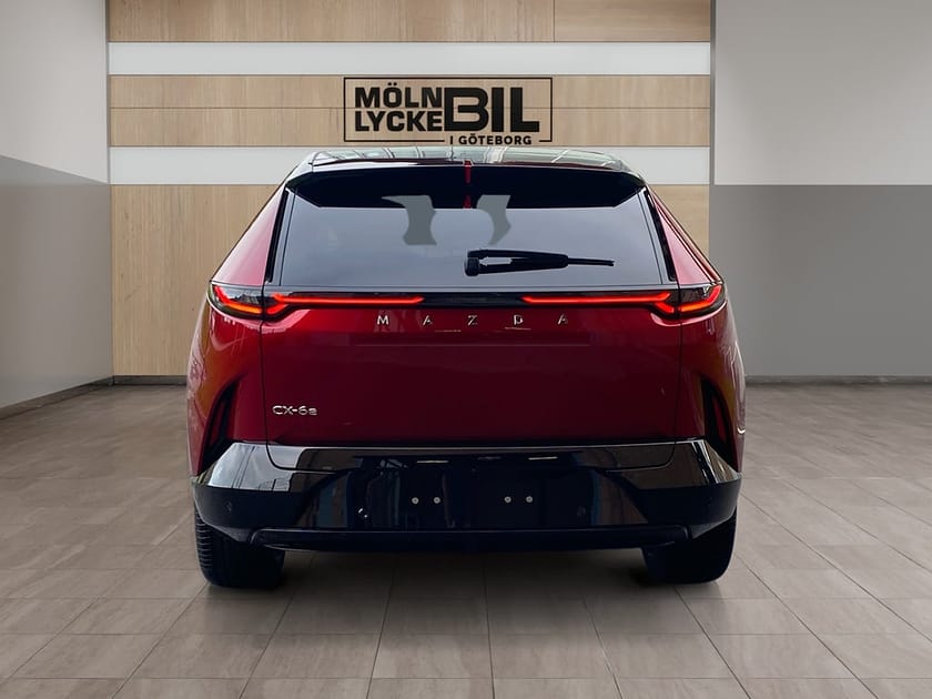 Bild 4 av Mazda CX-6e