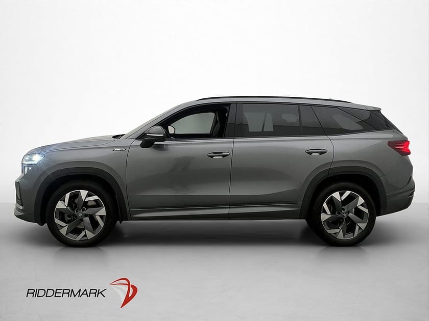 Bild 4 av Škoda Kodiaq Skoda 2.0 TDI 4x4 Sportline 7-Sits P-Värm Drag Kamera