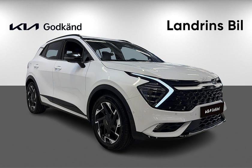 Bild 3 av Kia Sportage PHEV