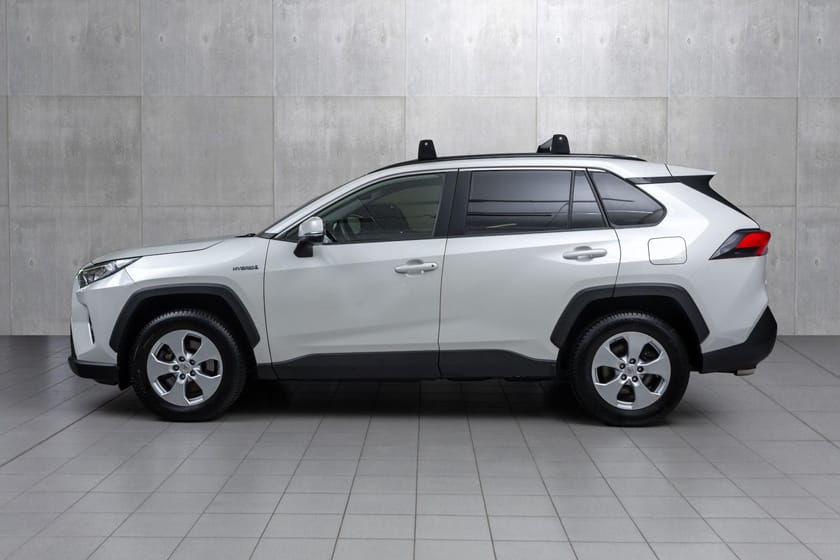 Bilde 3 av Toyota RAV4 Hybrid 2WD Active aut