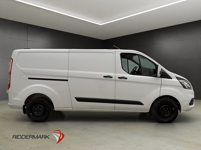 Bild 2 av Ford Transit Custom 300 transit-custom L2 Värmare Drag B-Kamera CARPLAY Moms