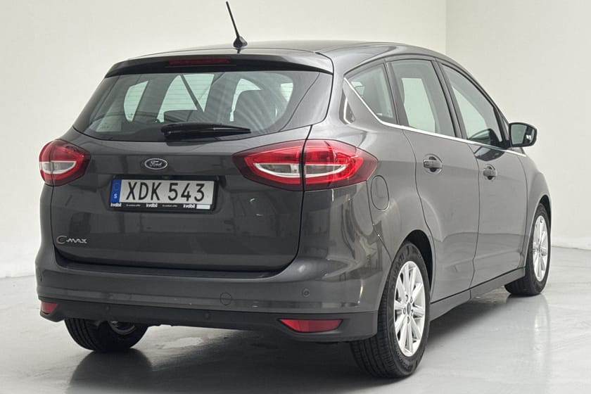 Bild 3 av Ford C-Max 1.5 TDCi (120hk) Titanium