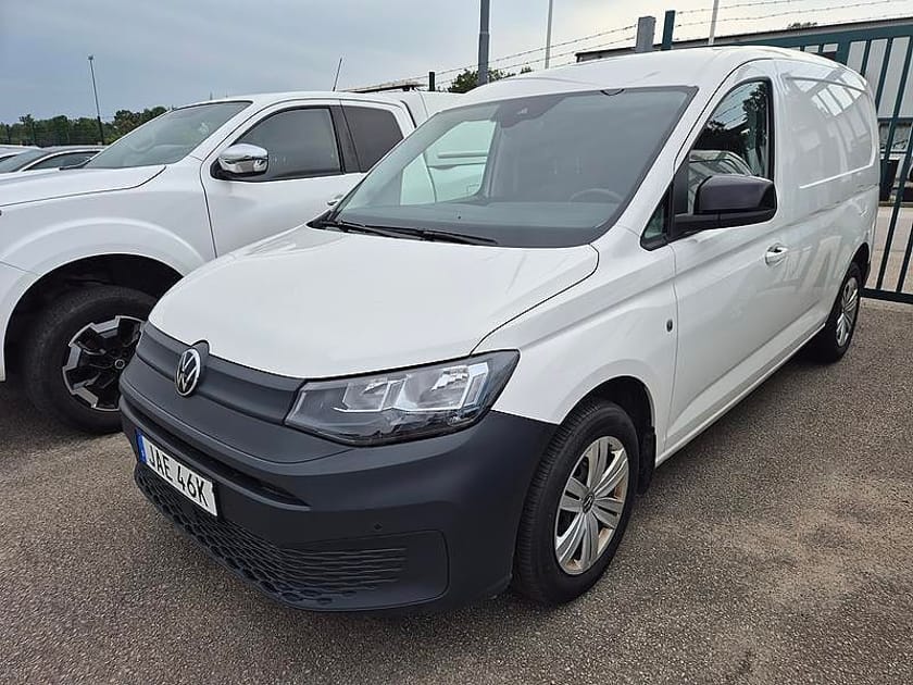 Bild 1 av Volkswagen Caddy Cargo Maxi